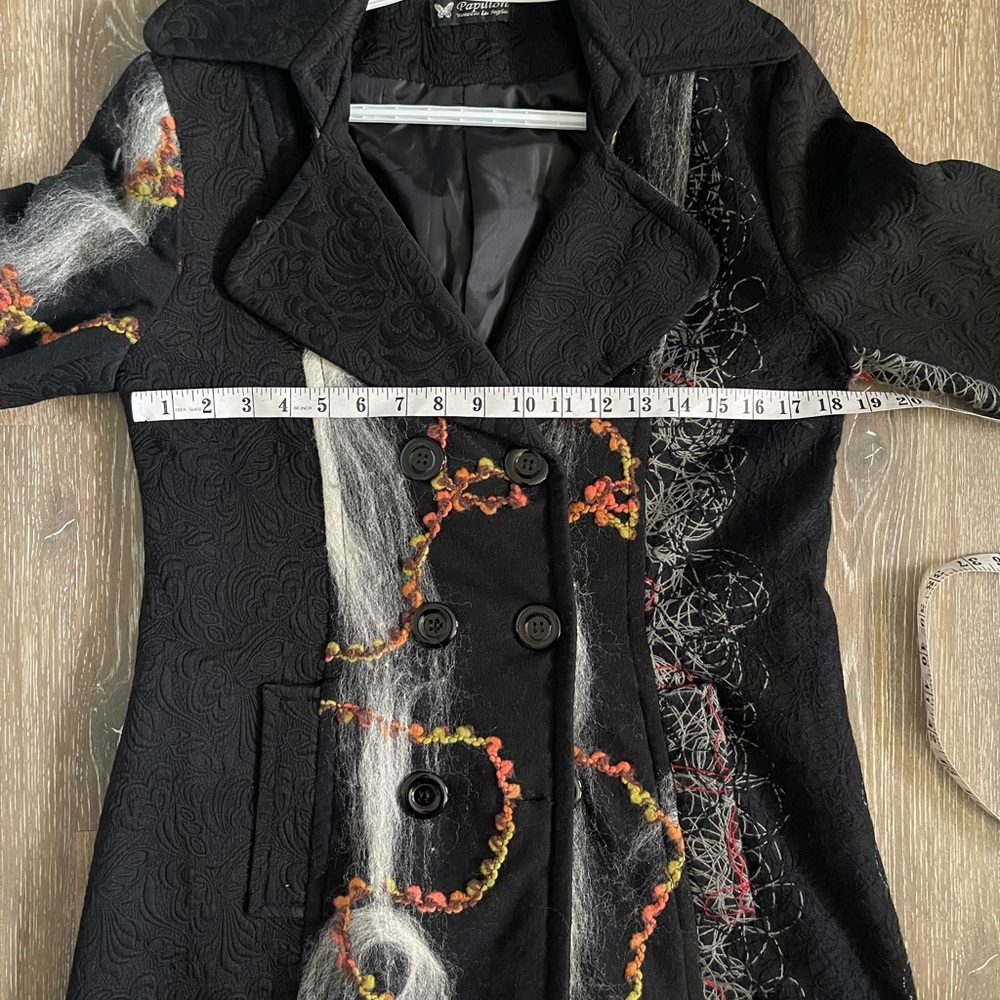 Papillon Jacket - Picture 7 of 7